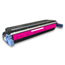 HP C9733A Premium Compatible Magenta Toner Cartridge