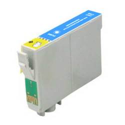 Epson T078220 Remanufactured Cyan Inkjet Cartridge