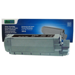 Okidata 43324404 High Capacity Premium Remanufactured Black Toner Cartridge