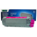 Okidata 43324402 High Capacity Premium Remanufactured Magenta Toner Cartridge