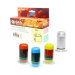 3 x 30ml Cyan/ Magenta/ Yellow Color Ink (NR-T3111CMY) Universal Refill Kit
