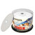 Dual Layer (DL) 8X DVD+R White Inkjet Hub Printable Double Layer DVD Plus R Blank Media Discs in Cake Box