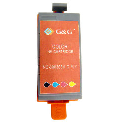Canon CLI-36 Compatible Color Inkjet Cartridge With Chip