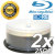2X Single Layer 25GB Blu-ray Rewritable Blank Disc