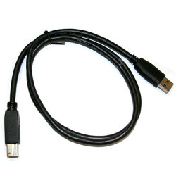 3ft USB 3.0 Type A Male to Type B Male Cable