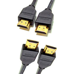 25ft Male to Male High Speed HDMI Cable