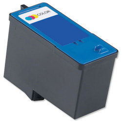 Dell CH884/ GR277 Series 7 Remanufactured Color Ink Cartridge