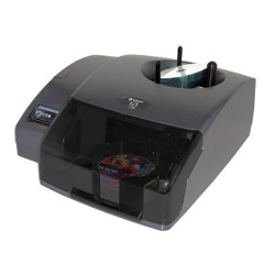 USB 2.0 G3 CD/DVD Media Inkjet Auto Printer 50 Discs, 4800 dpi (Model# G3A-1000) Printer Only