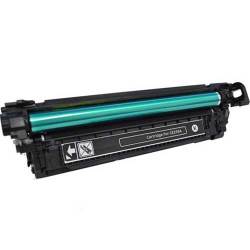 HP CE250X (CE 250) Premium Remanufactured High Yield Black Toner Cartridge