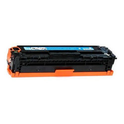 HP CE321A HP 128A Premium Remanufactured Cyan Toner Cartridge