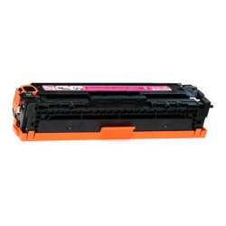 HP CE323A HP 128A Premium Remanufactured Magenta Toner Cartridge