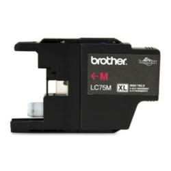 Brother Compatible LC75M High Yield Magenta Ink Cartridge